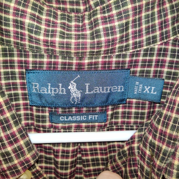 3 XL long sleeve button up shirts Polo - Picture 7 of 7